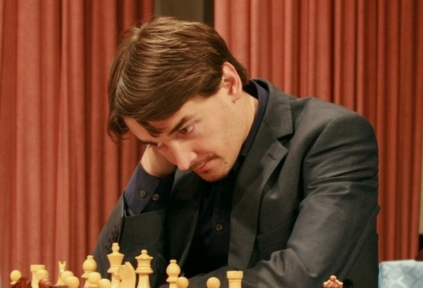 Alexander Morozevich the chess progress