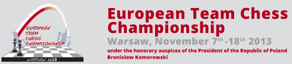 European Team Championship in Poland 2013 online