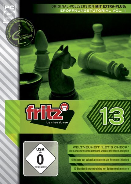 Deep Fritz 13 free download