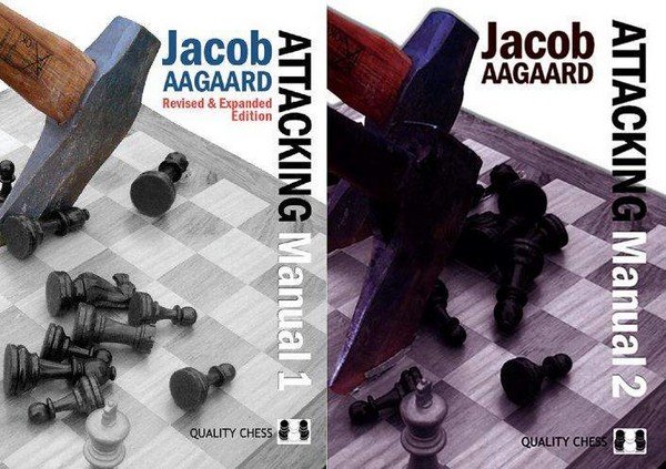 The Attacking Manual (2 parts), Aagaard Jacob, 2010 - download
