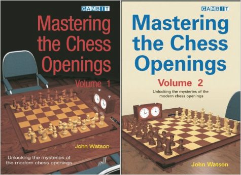 Mastering the Chess Openings, 2 volume, 2007 - free download