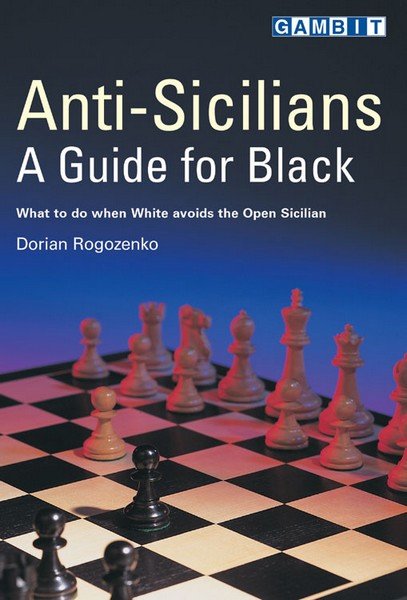 Anti-Sicilians - A Guide for Black - download book