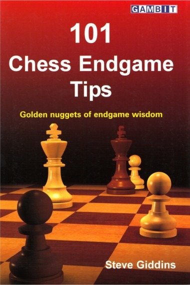 101 Chess Endgame Tips - Golden Nuggets of Endgame Wisdom - download book