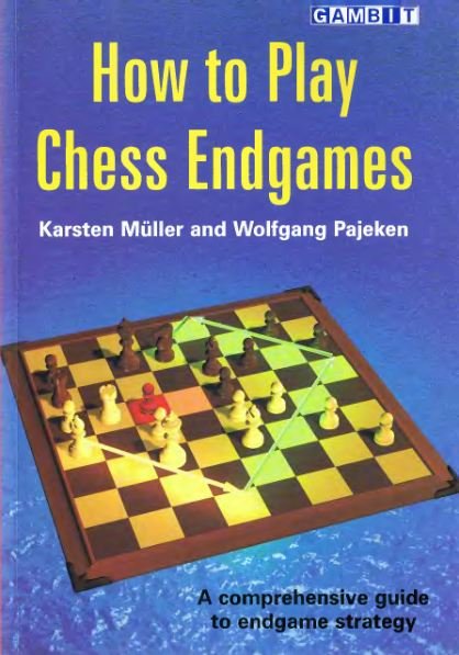 How To Play Chess Endgames - download book