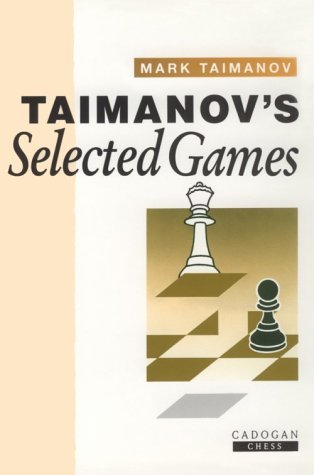 Taimanov's Selected Games - download book
