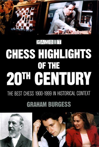 Chess Highlights of the 20th Century - download book