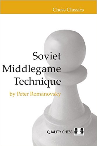 Soviet Middlegame Technique (Chess Classics) - download book