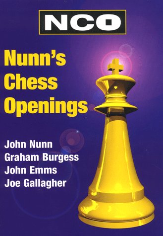 Nunn's Chess Openings - download book
