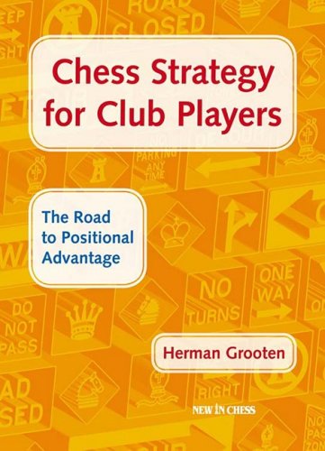 Chess Strategy for Club Players - download book
