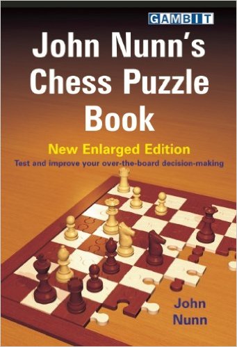 John Nunn's Chess Puzzle Book - download