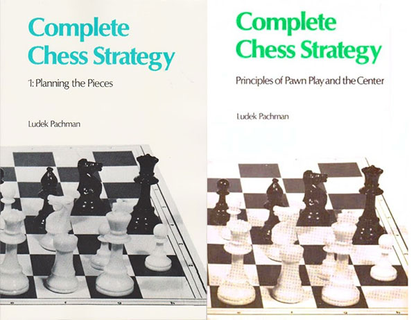 Complete Chess Strategy (Planning The Pieces & Principles of Pawn Play and the Center)