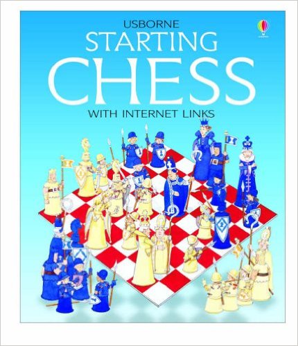 Starting Chess (Usborne First Skills) - download book