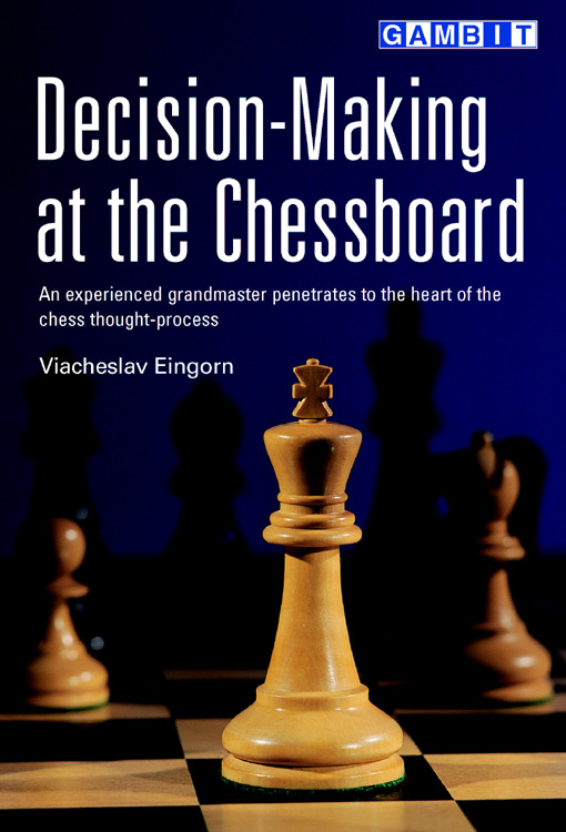 Decision-Making at the Chessboard - download book