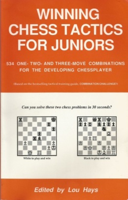 Winning Chess Tactics for Juniors - download book