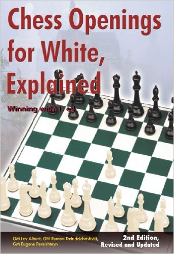 Chess Openings for White, Explained: Winning with 1.e4 - download book