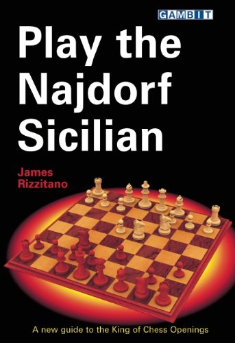 Play the Najdorf Sicilian - download book