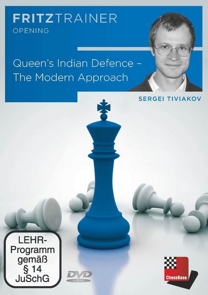 Fritz Trainer, Tiviakov Sergei, Queen's Indian Defence: The Modern Approach