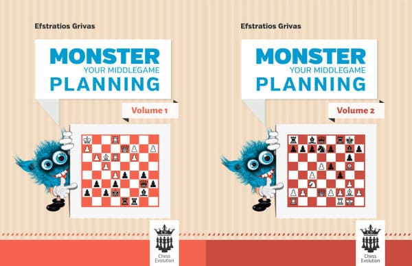 Monster Your Middlegame Planning. Volume 1, 2
