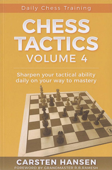 Chess Tactics. Volume 4