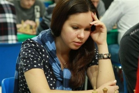 The Saint Petersburg Women Champion is Mariya Butuk