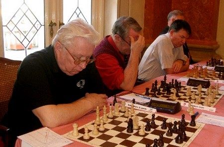 European Senior Teams Championship 2012