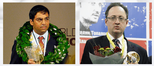 Match for the World Champion - Anand - Gelfand - 2012