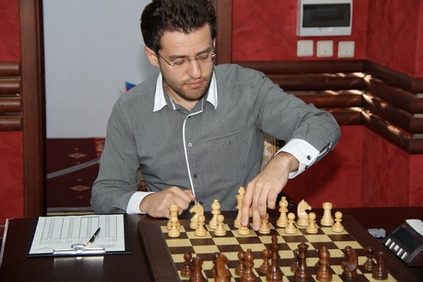 Levon Aronian Big chess master