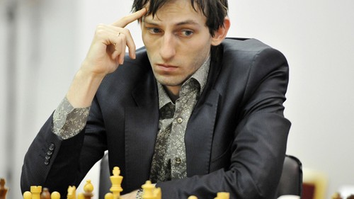 Alexander Grischuk and his chess life
