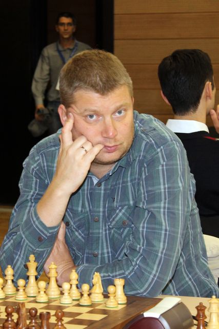 Alexei Shirov biography