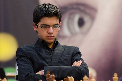 Anish Giri 