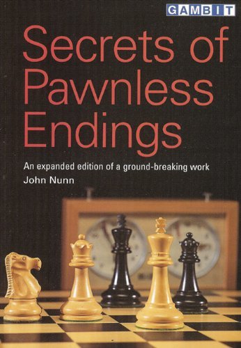 Secrets of Pawnless Endings, Nunn John - download book