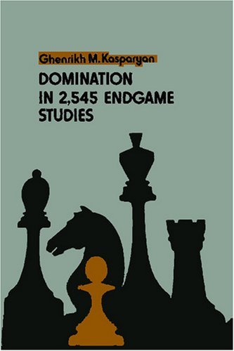 Domination in 2545 endgame studies - download book
