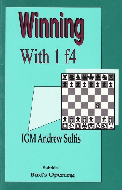 Winning with 1 f4 - download book