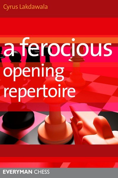 A Ferocious Opening Repertoire - download book