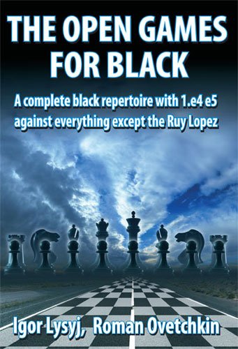 The Open Games for Black - download book