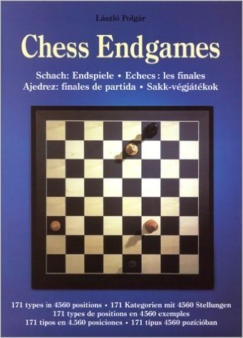 Chess Endgames, Laszlo Polgar - download book