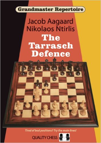 Grandmaster Repertoire 10: The Tarrasch Defence - download book