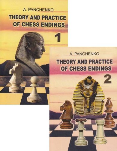 Theory and Practice of Chess Endings, Volume 1,2 - download free