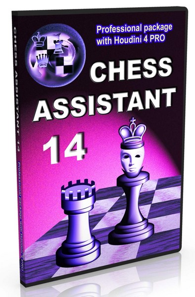 Chess Assistant 14 - download
