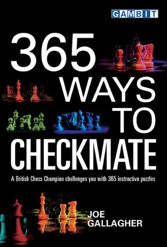 365 Ways to Checkmate - download book