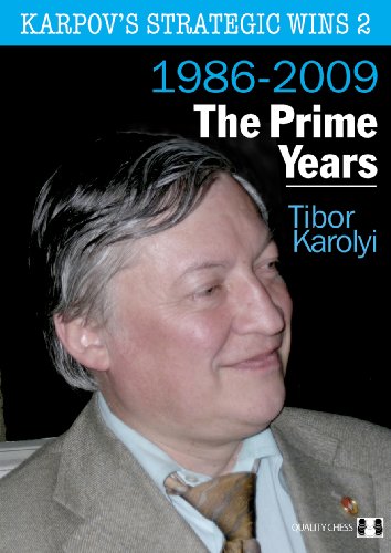 Karpov's Strategic Wins: 1,2 - download books