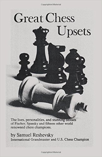 Great Chess Upsets 2012 - download book