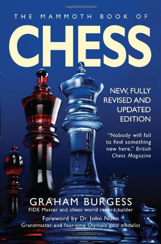 The Mammoth Book of Chess - download