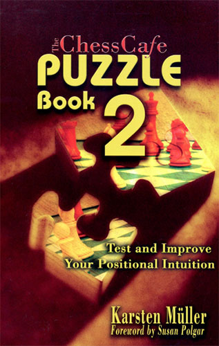 The ChessCafe Puzzle Book 1, 2 & 3 - download