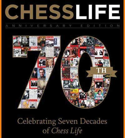 Chess Life Magazine Year 2016 Numbers 01-12 - download