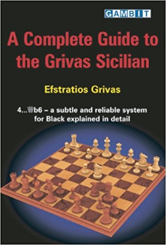 A Complete Guide to the Grivas Sicilian - download book