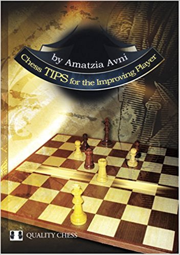 Chess Tips for the Improving Player - download book