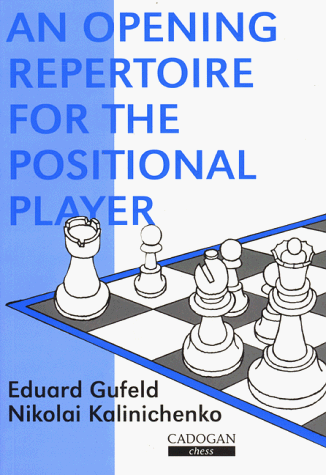 Opening Repertoire for the Positional Player - download book