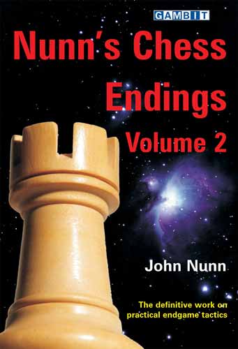 Nunn's Chess Endings, Volume 1, 2 - free download book