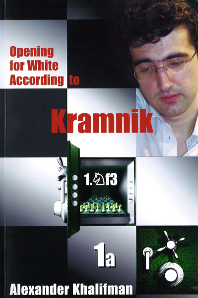 Opening for White according to Kramnik - download book